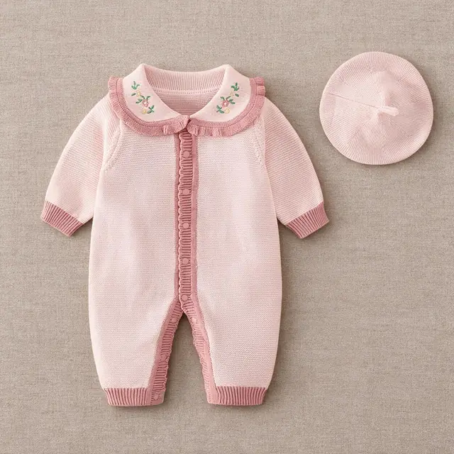 Rosebud Sunday Romper
