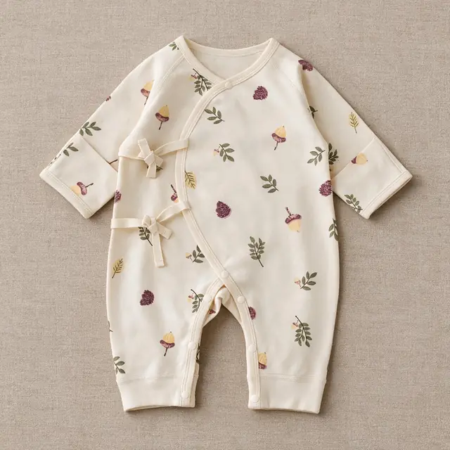 Willow Acorn Jumpsuit