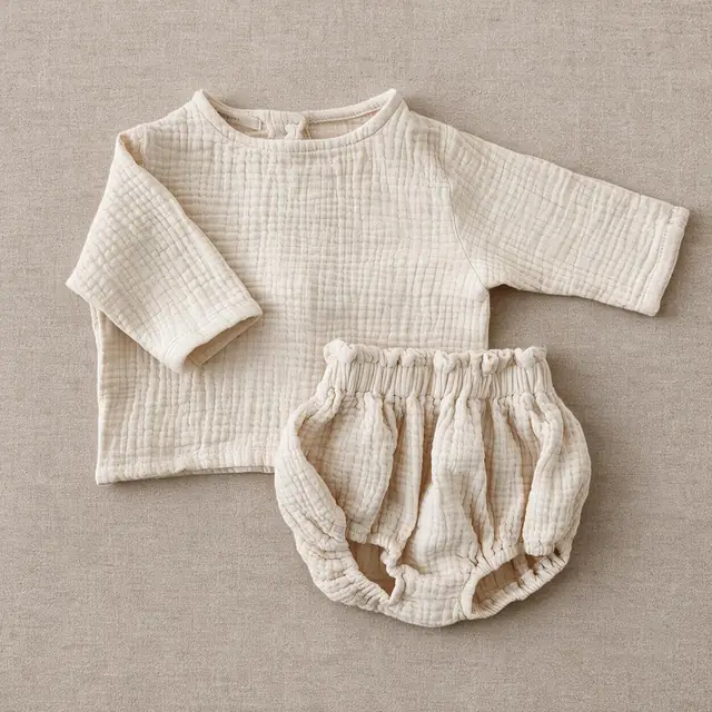 Nursery Crinkle Set