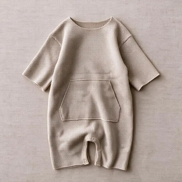 Arrowhead Pocket Romper