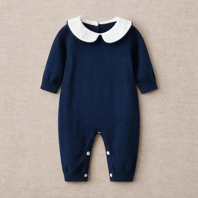 Peter Pan Jumpsuit