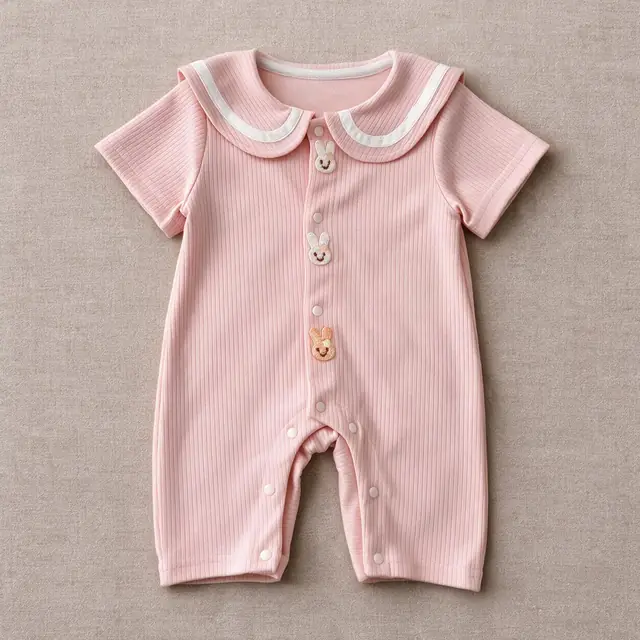 Pink Rabbit Ears