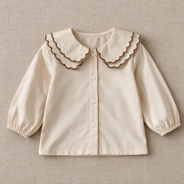 Shell Sunday Top