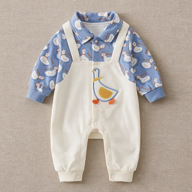 Puddle Duck Set
