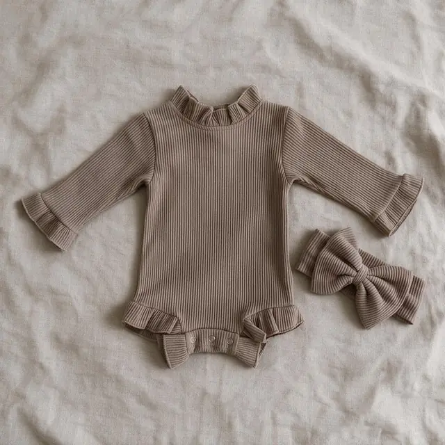 Frill Ribbon Set
