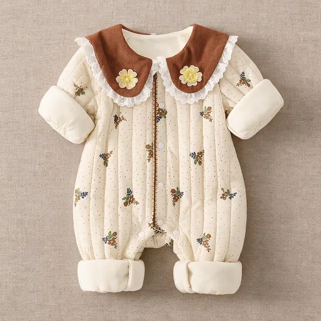 Meadow Peter Pan Romper