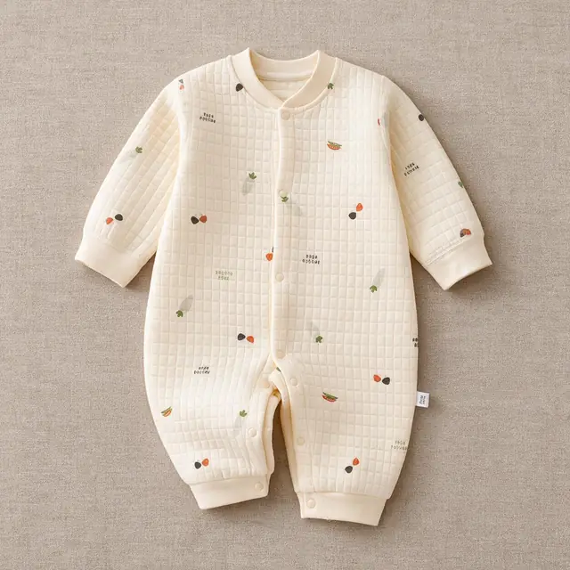 Picnic Print Jumpsuit