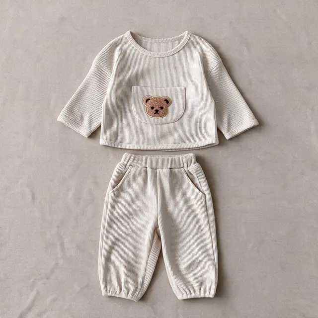 Bramble Bear Pocket Set