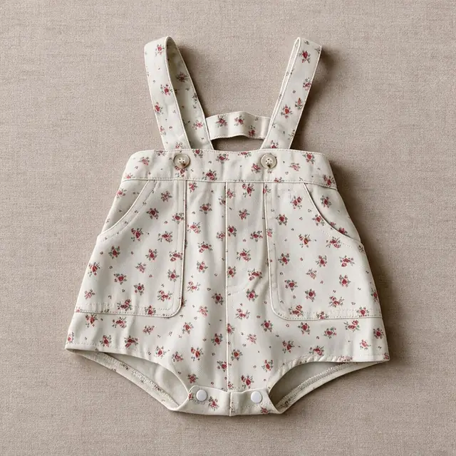 Meadow Pocket Overalls