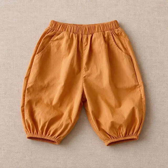 Pocket Harem Pants
