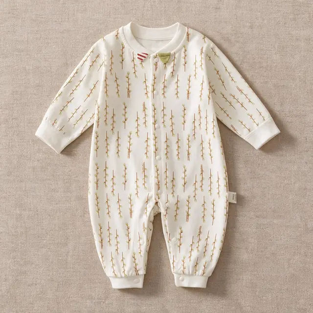 Willow Sprig Jumpsuit