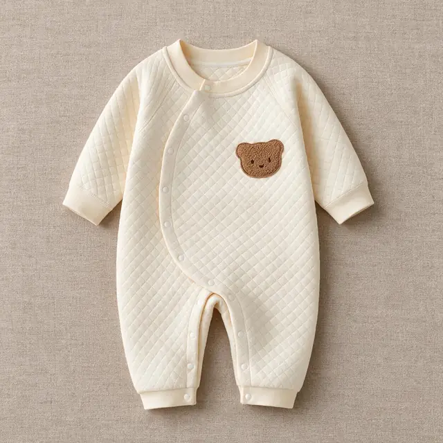 Diamond Quilt Jumpsuit