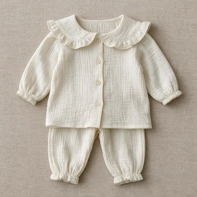 Petal Collar Set