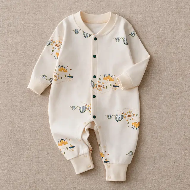 Storybook Fairground Jumpsuit