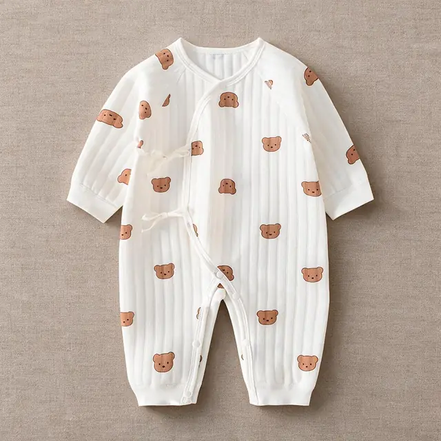Darling Bear Romper