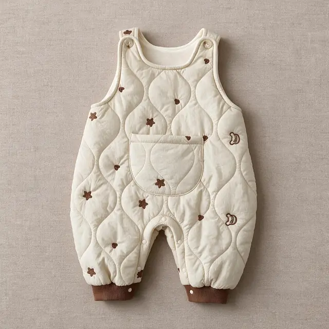 Sweetheart Star Overalls