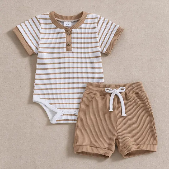 Camel Stripes