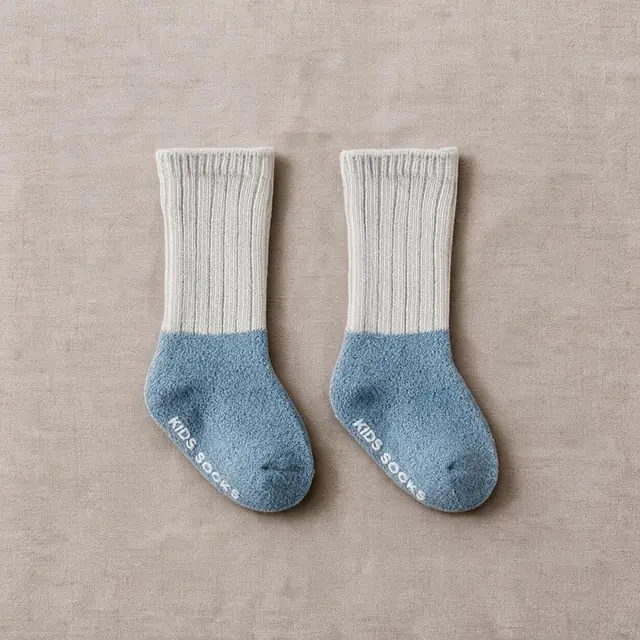 Gray And Blue