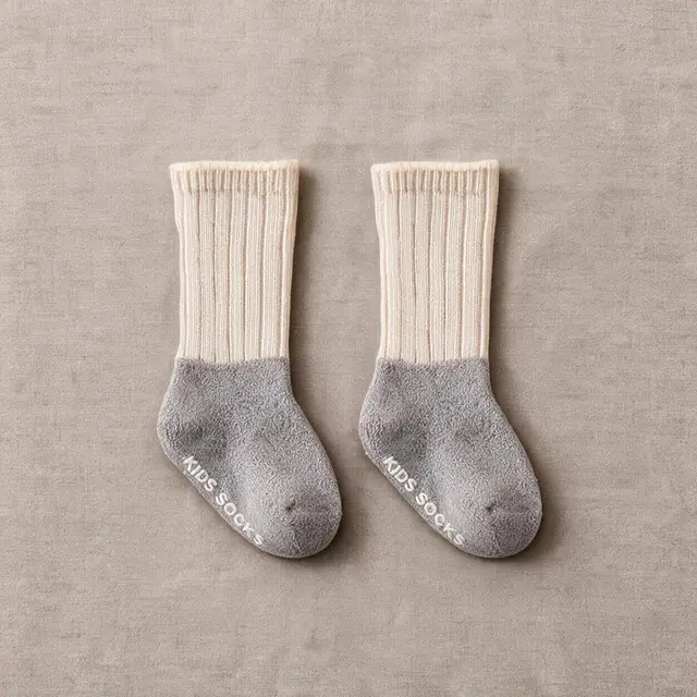 White And Gray