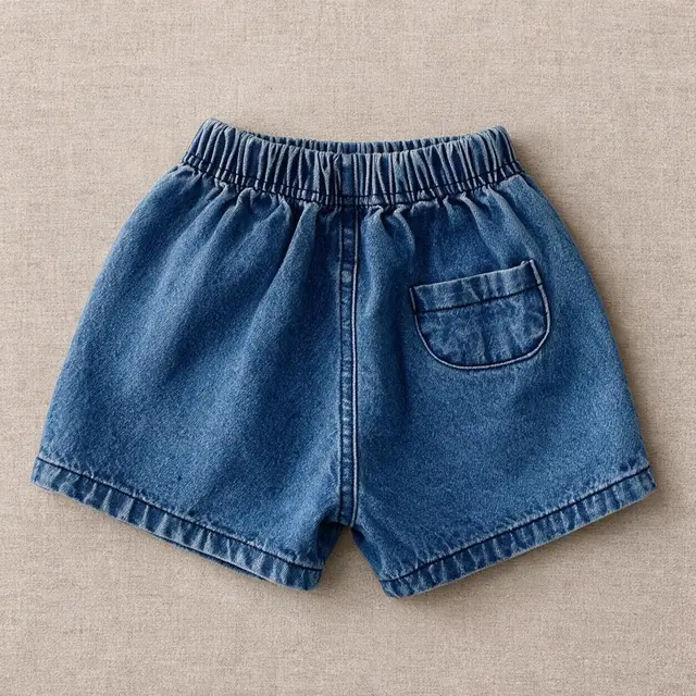 Patch Pocket Shorts