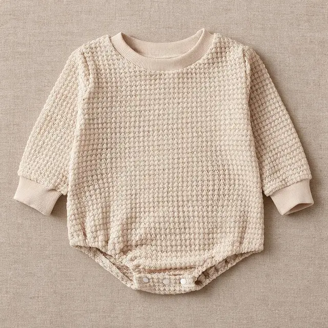 Fretwork Bubble Romper