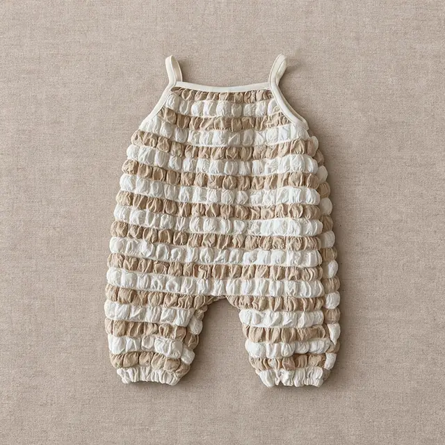 Deckchair Puff Romper