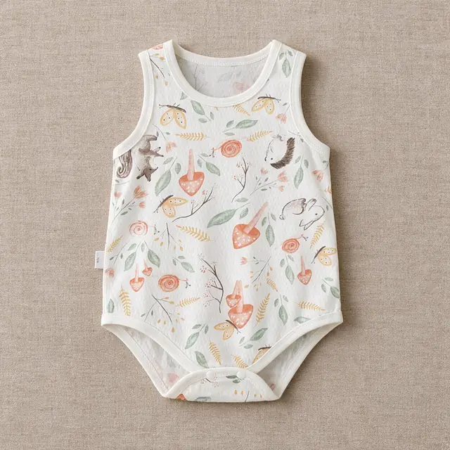 Hawthorn Woodland Bodysuit