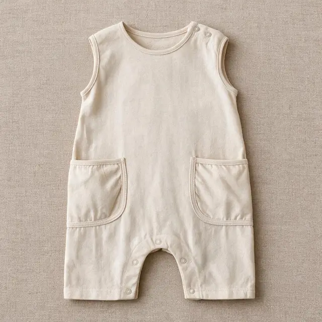 Satchel Romper