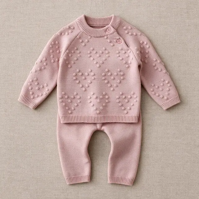 Dewdrop Heart Set