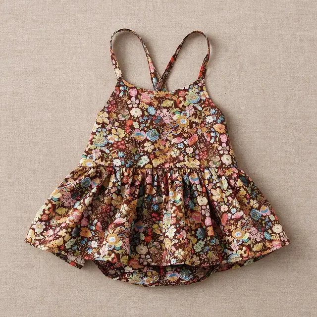 Meadow Crossback Romper