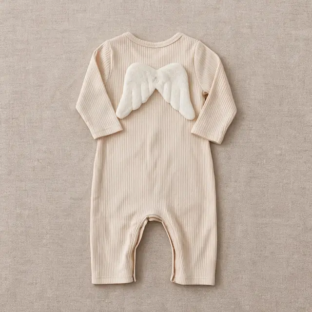 Nursery Wing Jumpsuit