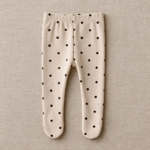 Dewdrop Footed Leggings