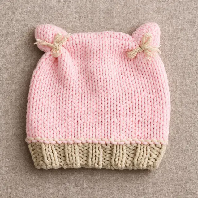 Acorn Ear Hat