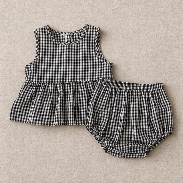 Peplum Picnic Set