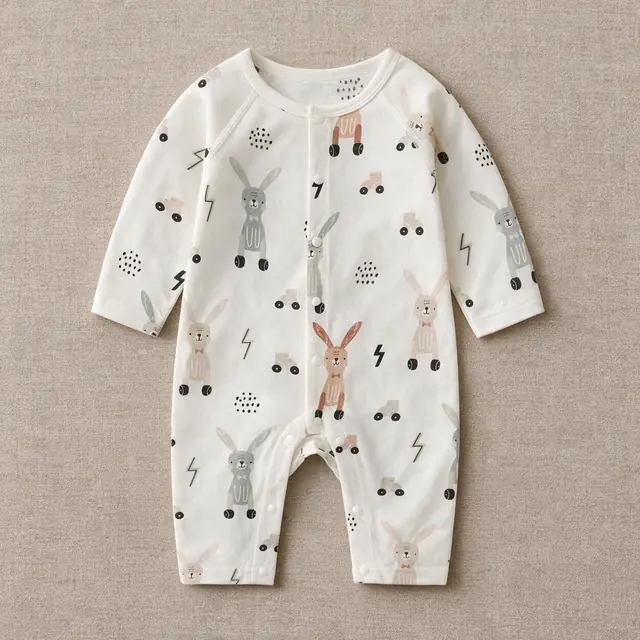 Little Rabbit Jumpsuit