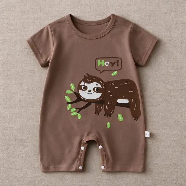 Hawthorn Branch Romper