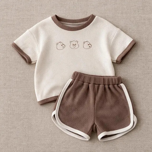 Lattice Bear Set