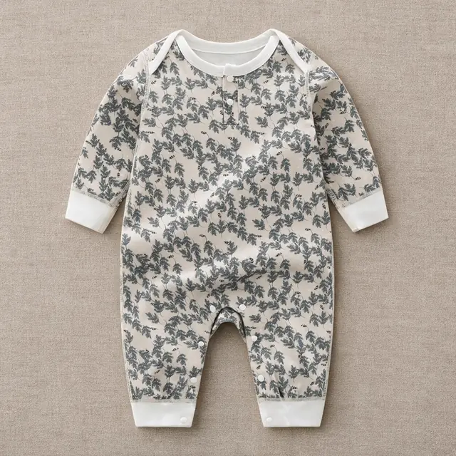 Hawthorn Sprig Romper