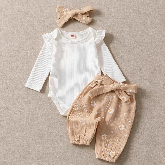 Primrose Frill Set