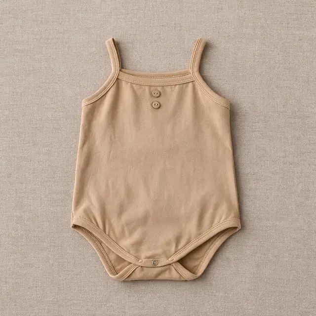 Placket Strap Bodysuit