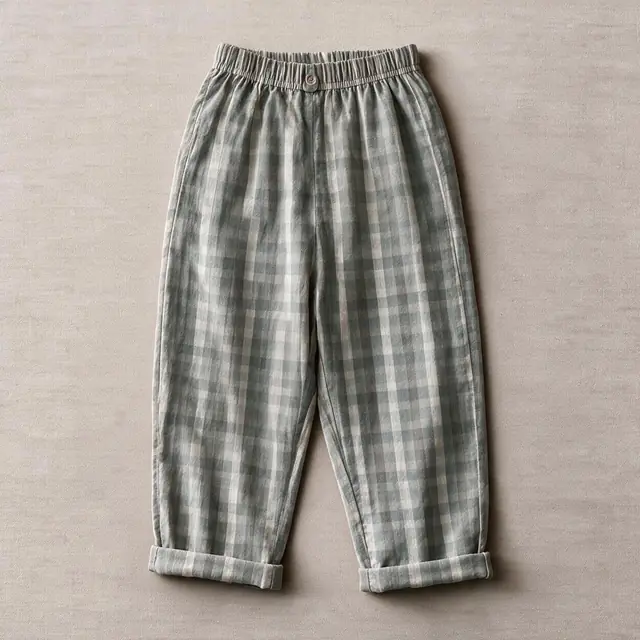Green Plaid