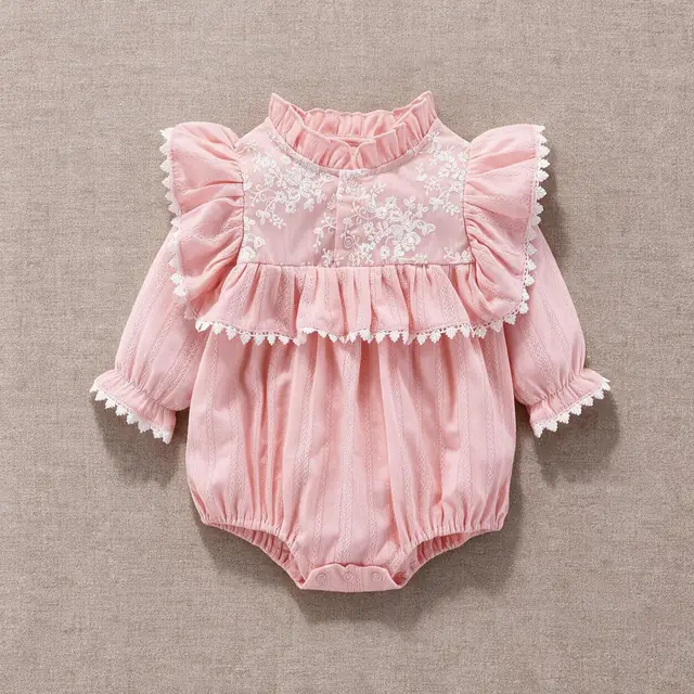 Primrose Yoke Romper