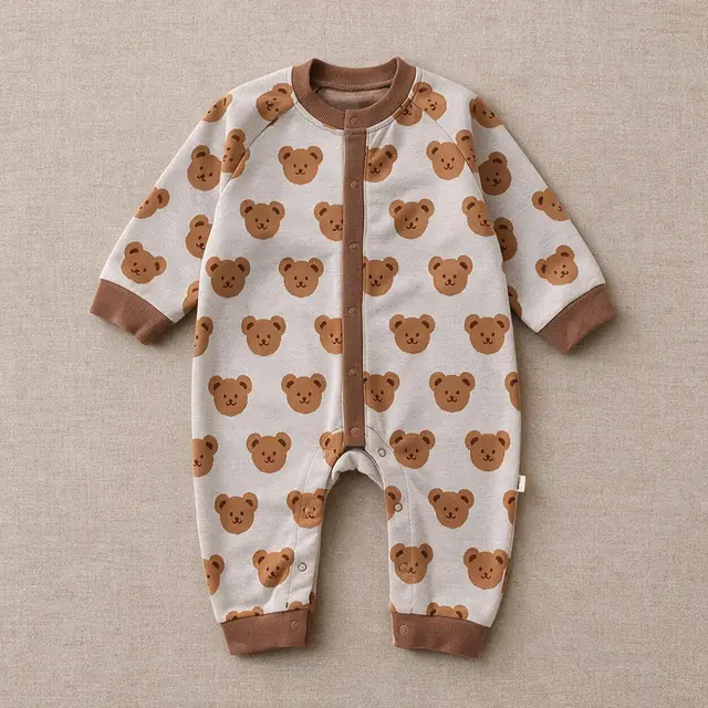 Bruin Repeat Jumpsuit