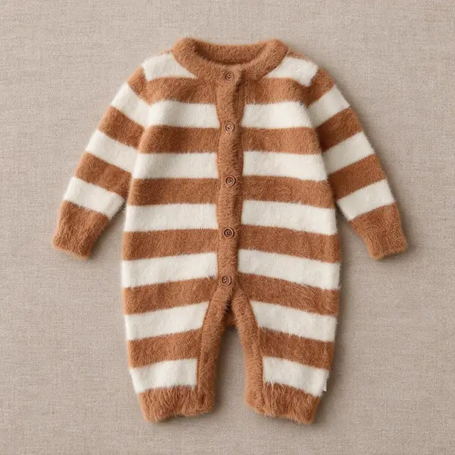 Deckchair Footed Sleepsuit