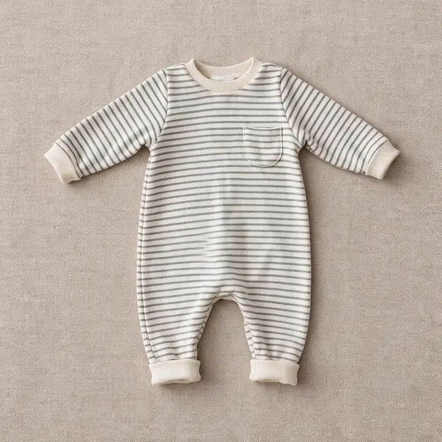 Little Pocket Jumpsuit