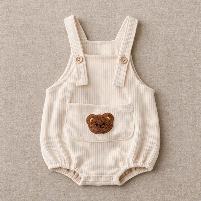 Tuft Patch Overalls