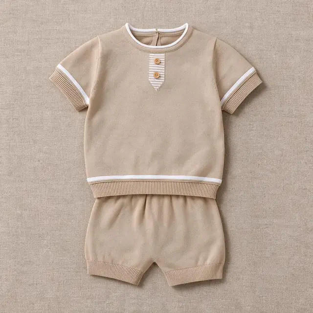 Deckchair Placket Set