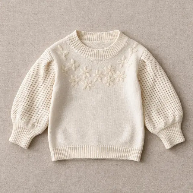 Primrose Sprig Sweater