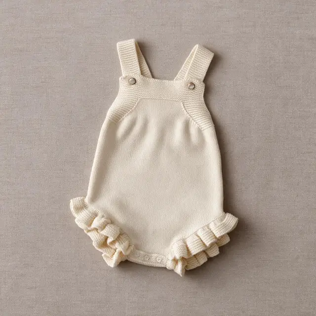 Stacked Bib Overalls