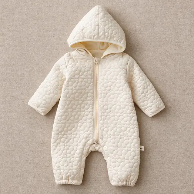 Pebble Hood Jumpsuit